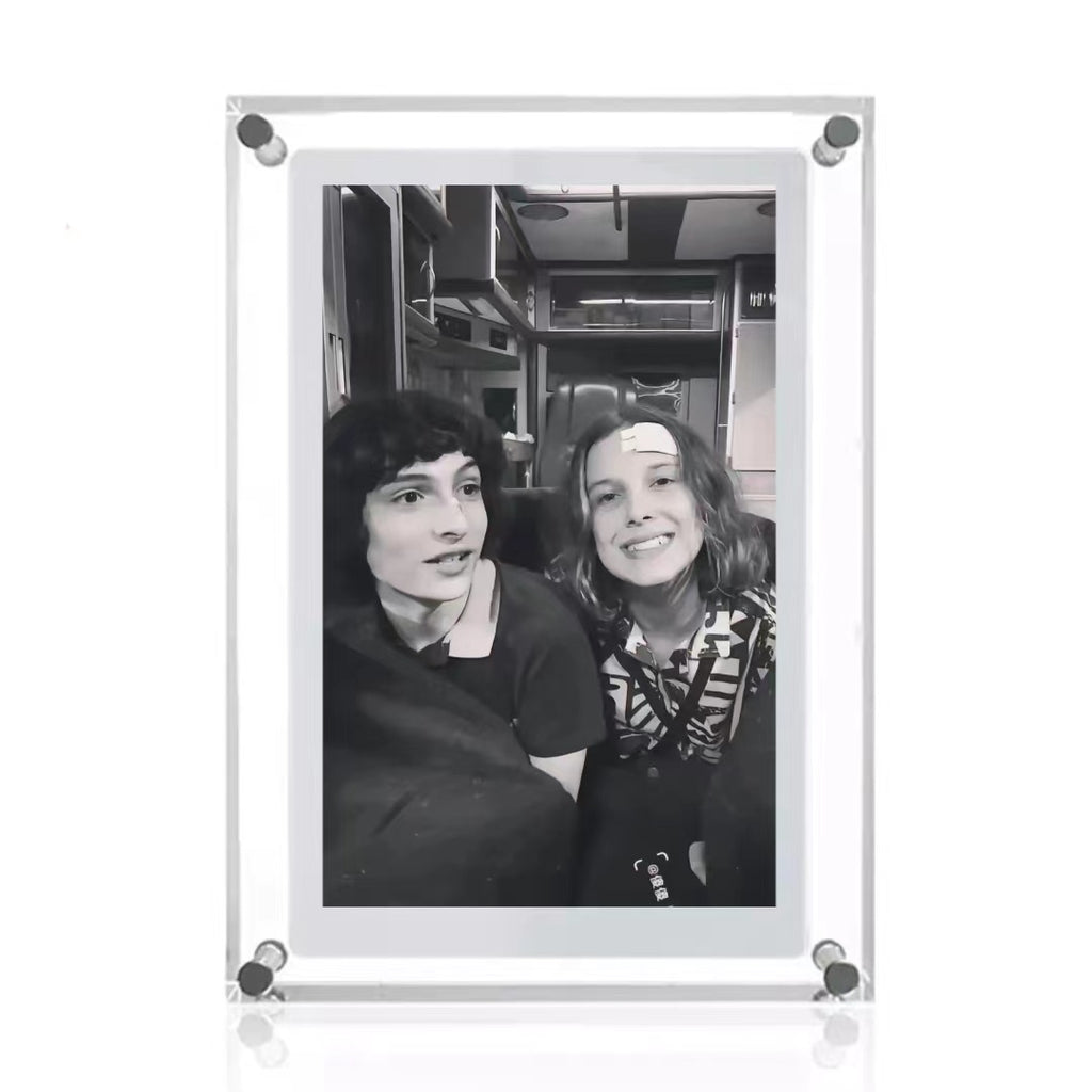 Motion Video Frame