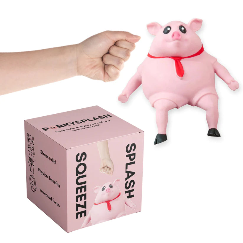 Piggy Squeeze Toy