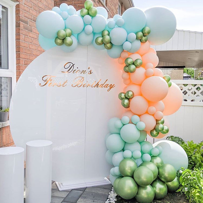 Gray Balloon Garland Kit Wedding Balloon Diy Theme Party Balloon Birthday