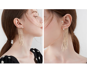 No Piercing Vintage Ear Clip Wrap Around Earrings(50% off!)