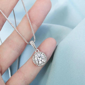 To My Wife - Final Forever Love Necklace