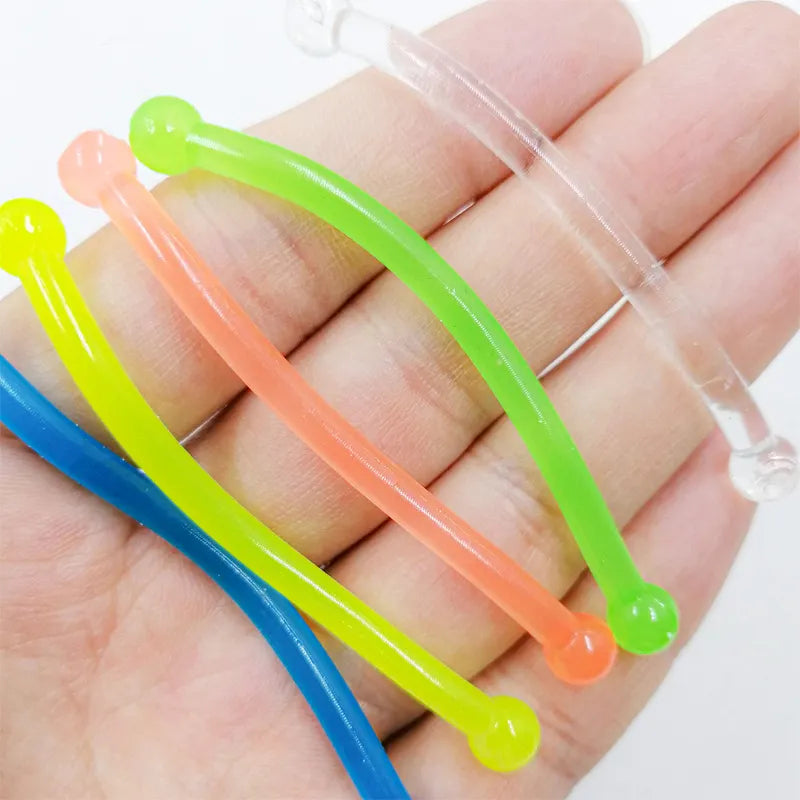 TikTok hot tpr fidget toy for stress relief set kit pack mini finger fidget toy sensory