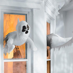 Expressive window crasher ghosts