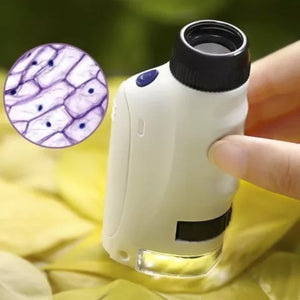 Portable Microscope For Kids