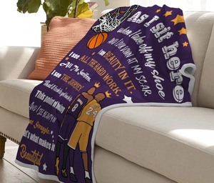 Black Friday limited time discount 50% - Memorial Kobe Bean Bryant Blanket