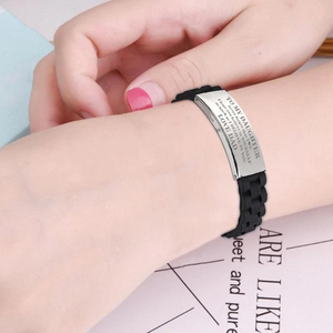 Dad To Daughter - I BELIEVE IN YOU - Bracelet