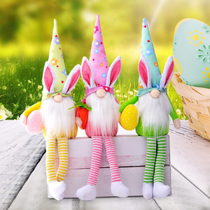 Easter Bunny- Holiday Decoration Gifts
