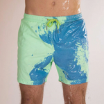 Color Changing Swim Trunks
