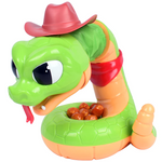 Electric Rattlesnake Tricky Board Game