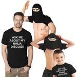 （NINJA DISGUISE T-SHIRT）