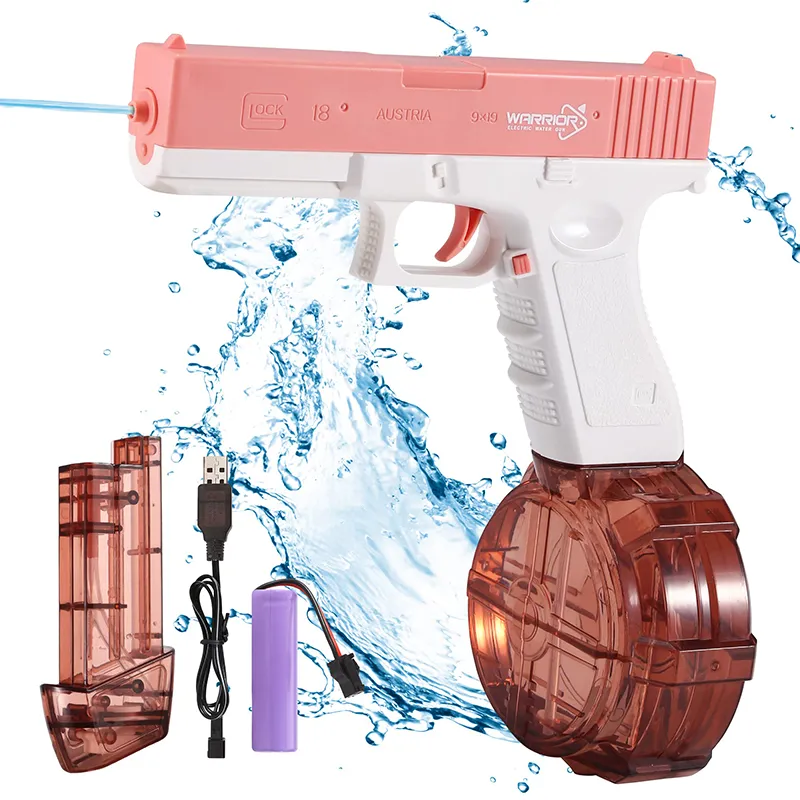 Electric Water Guns Summer Gift