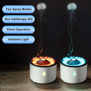 Volcano Aroma Diffuser Humidifier