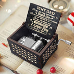 Son To Dad - I Need To Say I Love You - Black Music Box