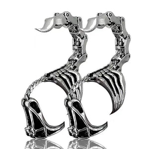 Domineering Gothic Animal Scorpion Ring