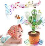 ❤Preferred gift ❤Dancing Cactus Baby Toys Dancing Cactus Mimicking Toy