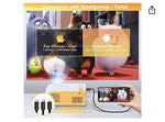Sheinlover™ Mini Projector