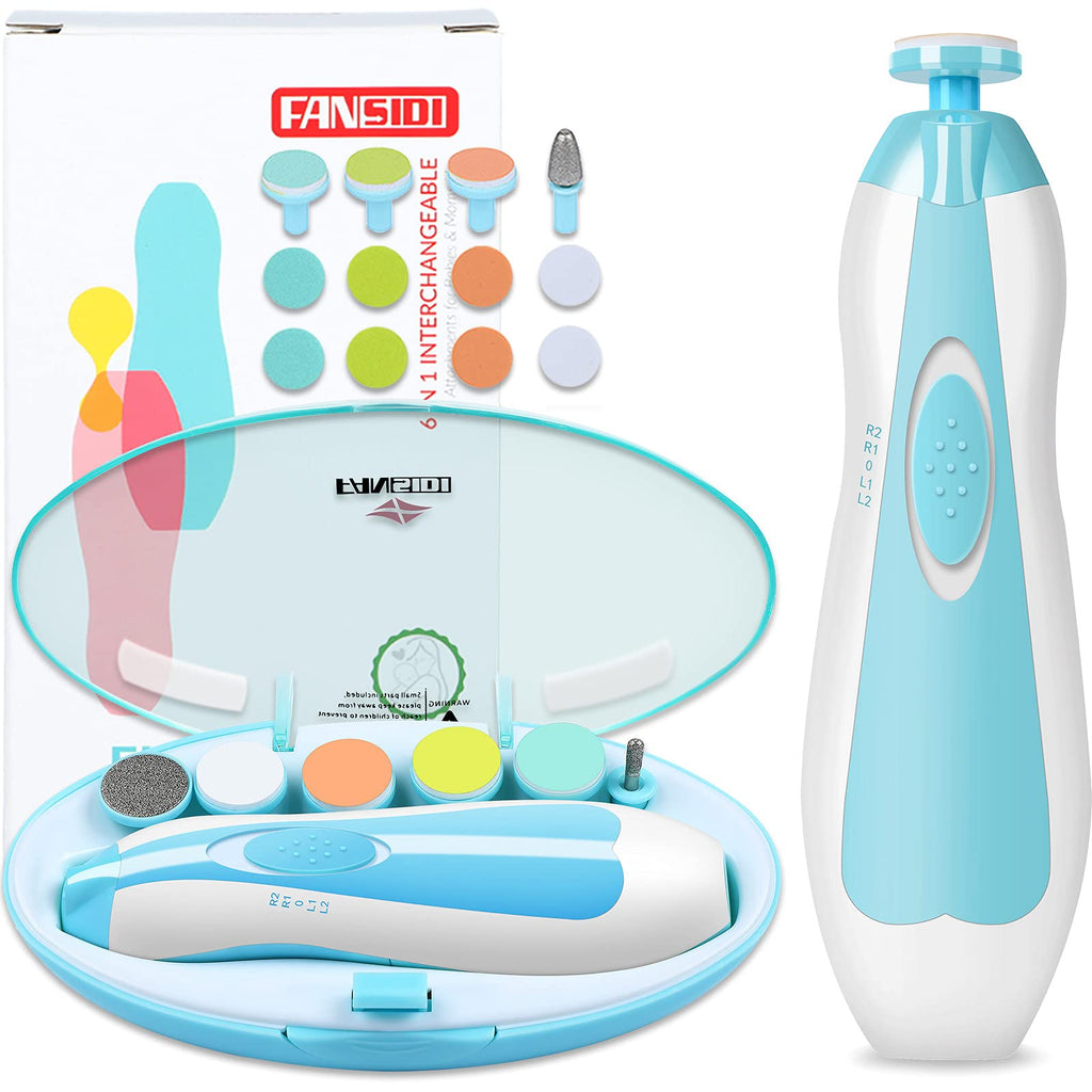 Baby Nail Trimmer Electric