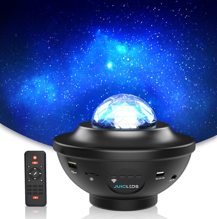 Galaxy Projector
