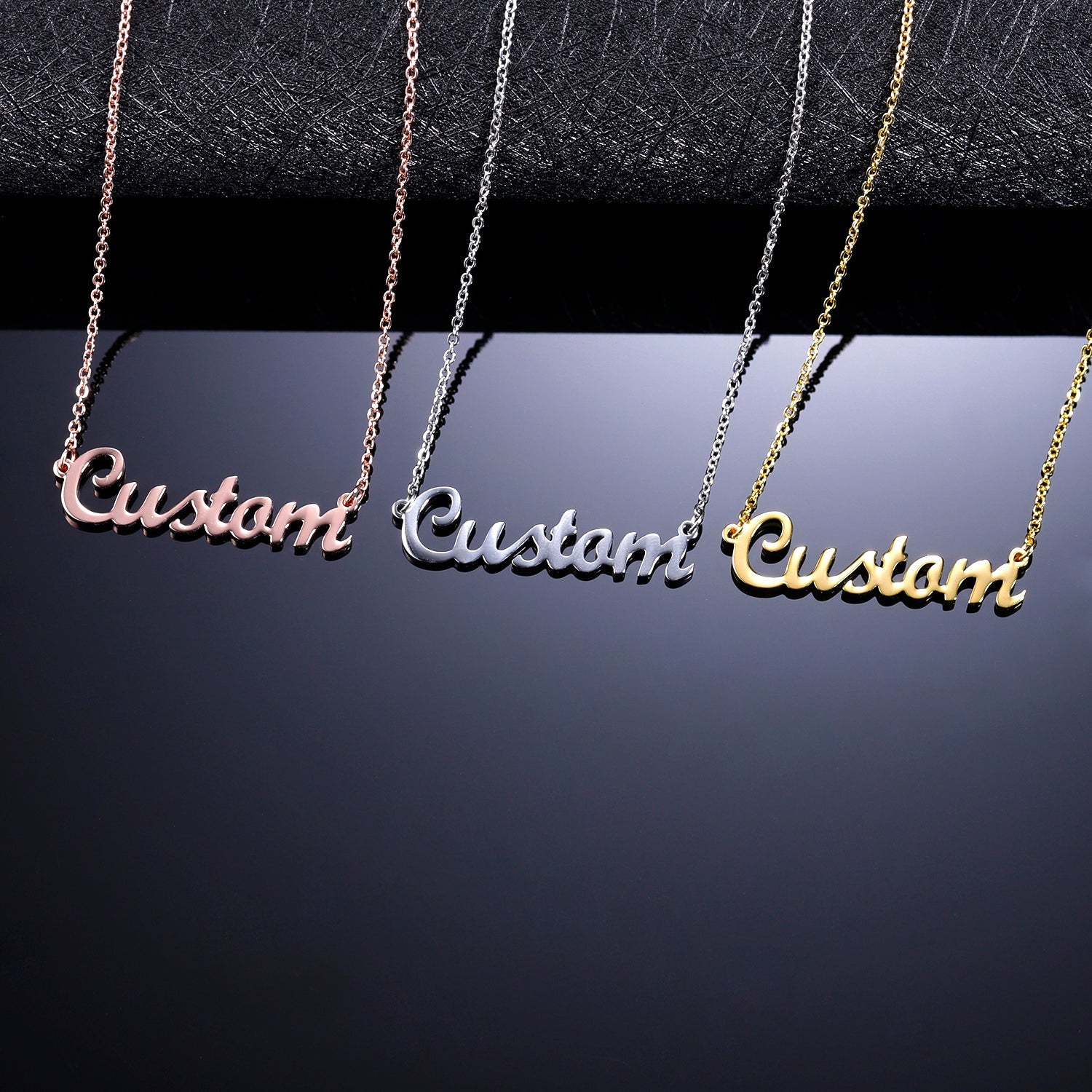 Custom Name Necklace