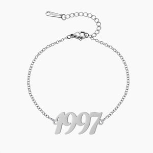 Year Anklet