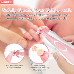 Baby Nail Trimmer Electric