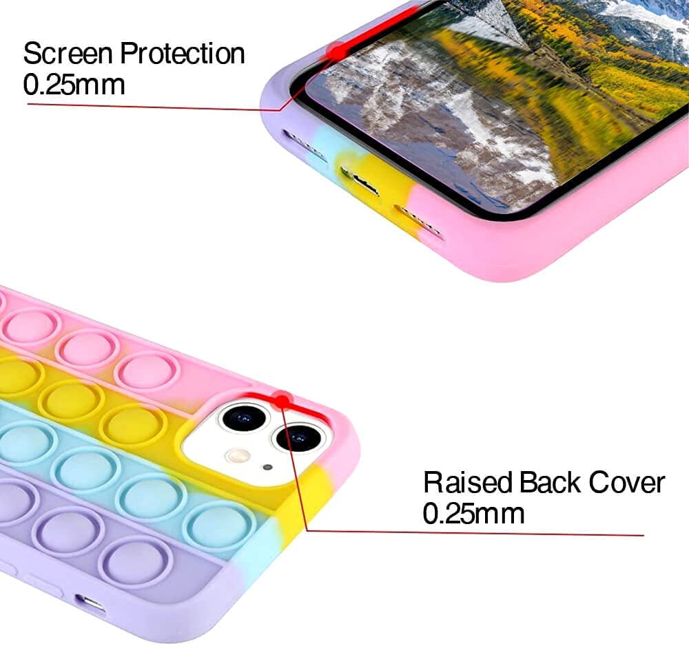 Creative Decompression iPhone Case