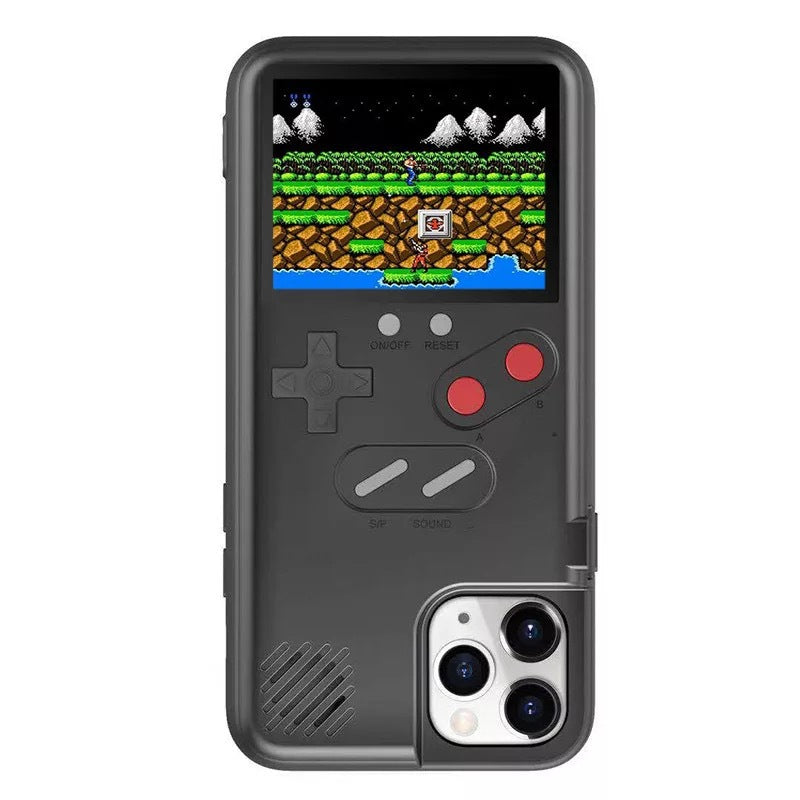 Playable Gameboy Case For iPhone