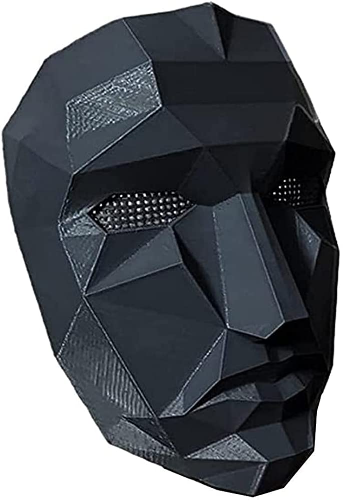 2021 Game Halloween Mask