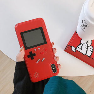 Playable Gameboy Case For iPhone