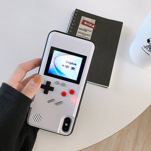 Playable Gameboy Case For iPhone