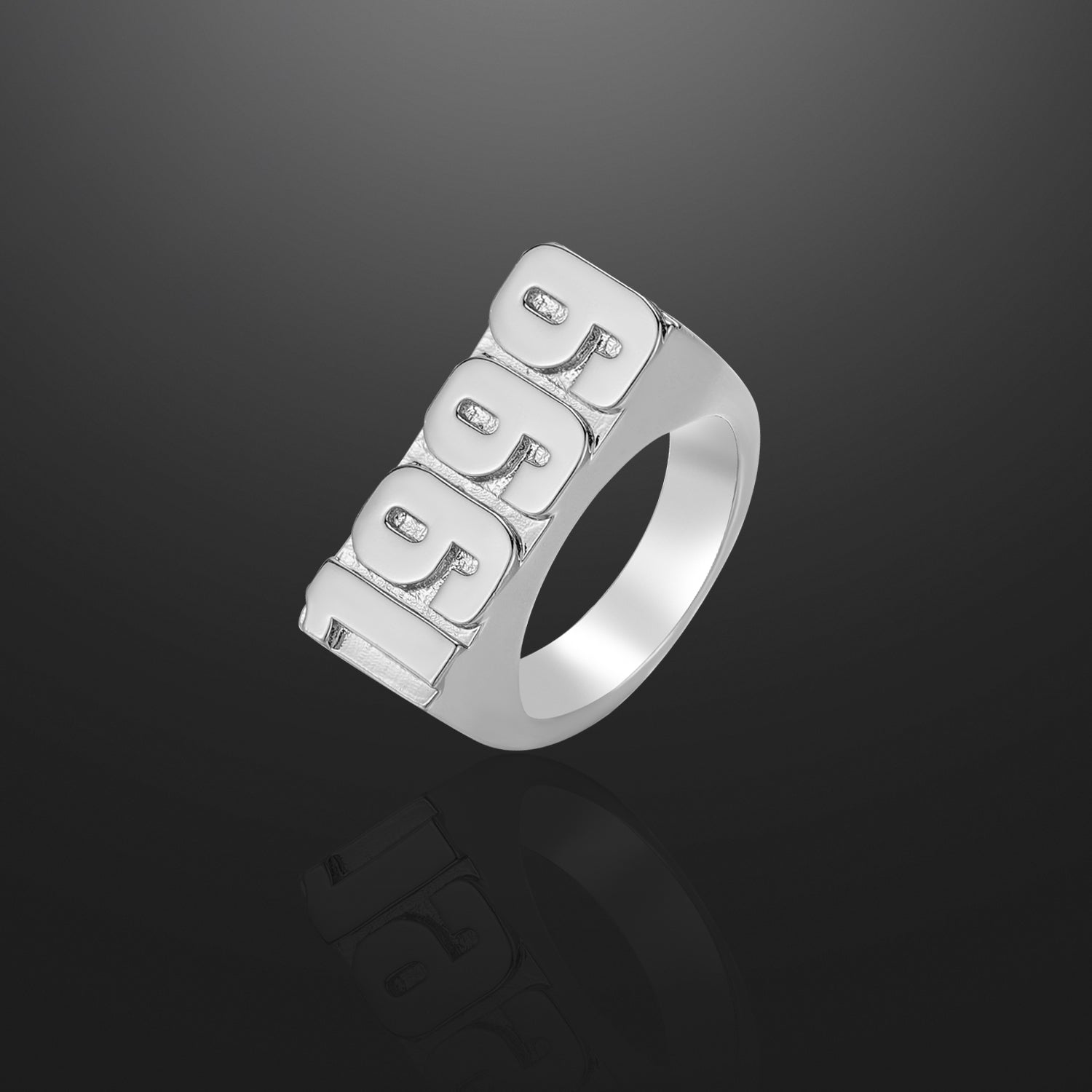 3D Year Ring