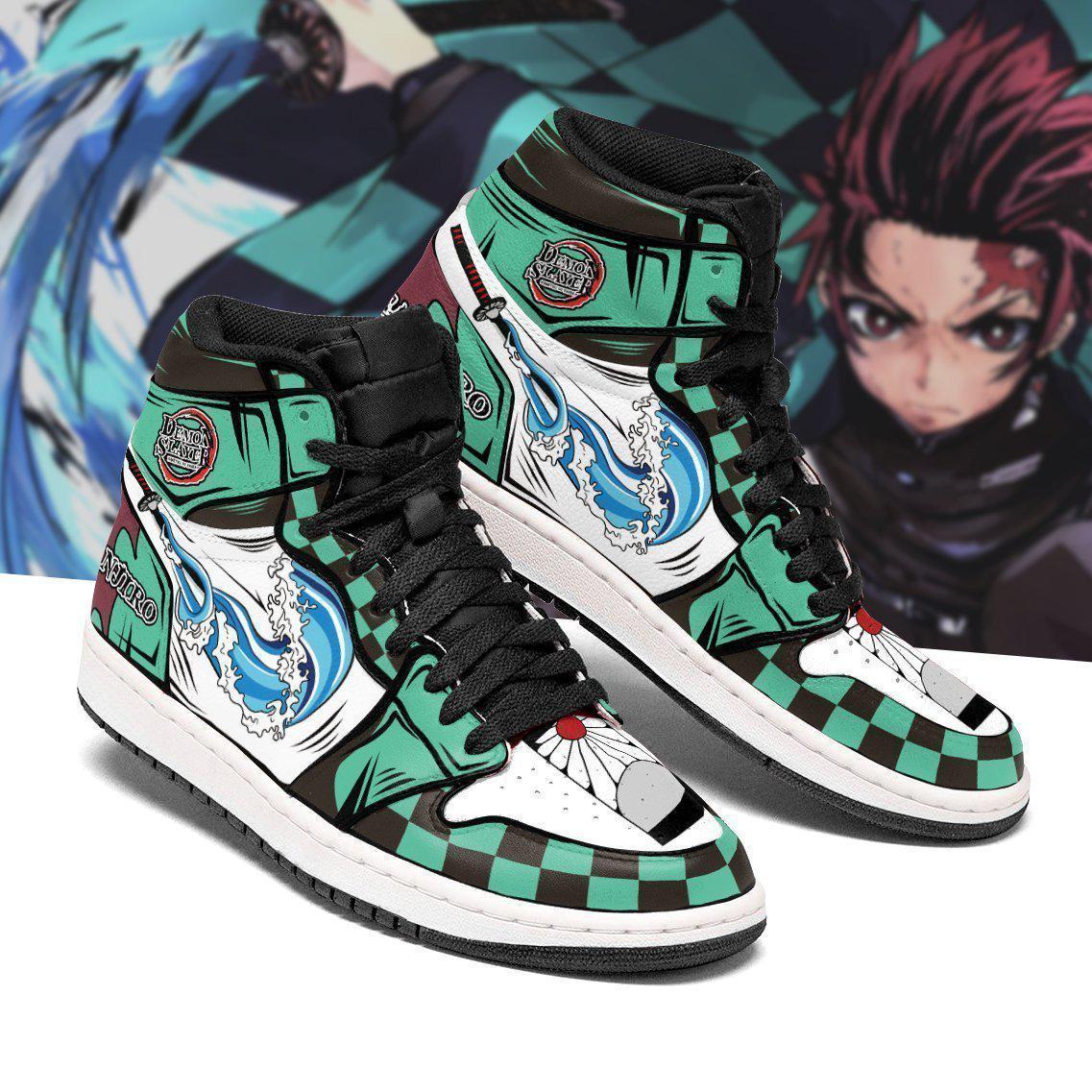 Demon Slayer Anime Shoes