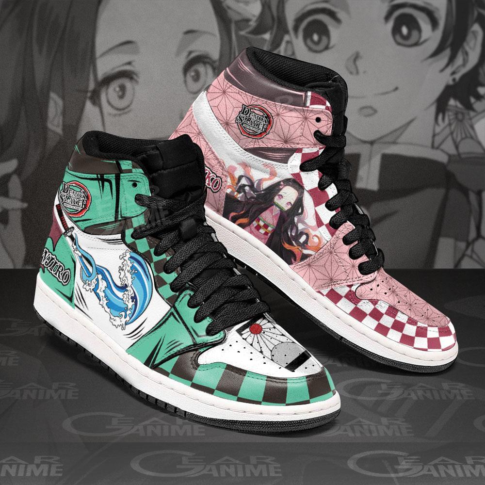 Demon Slayer Anime Shoes