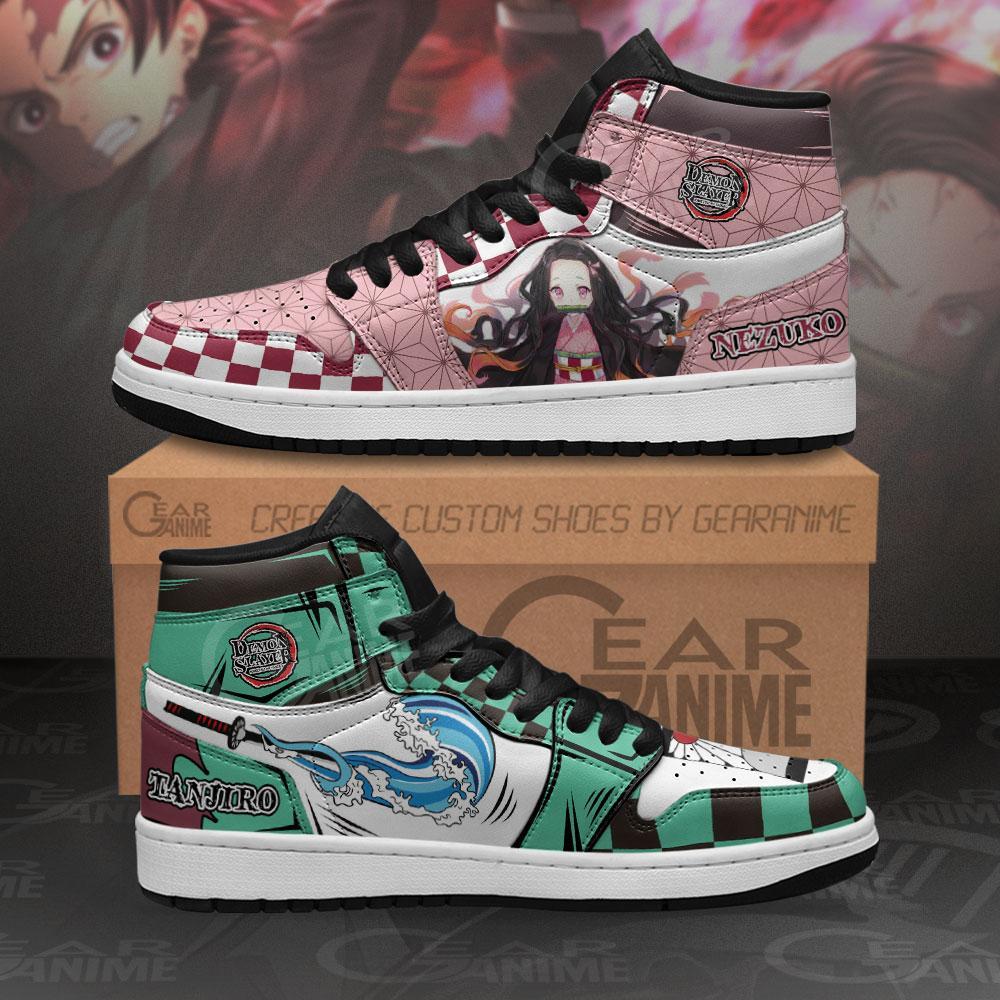 Demon Slayer Anime Shoes
