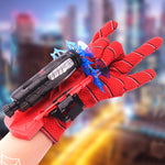 spiderman web shooter