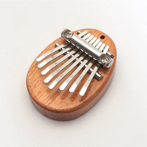 Kalimba Thumb Piano - 8 Keys💘 Wonderful Gift 🎁