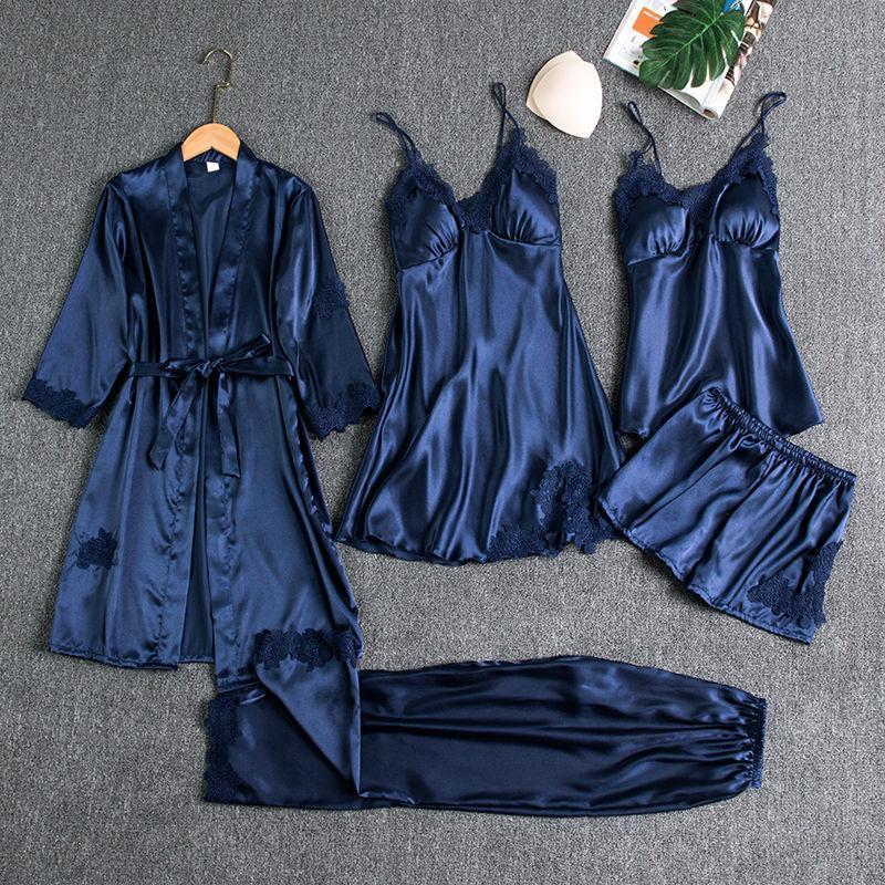 🔥HOT SALE 50% OFF🔥5 Piece Pajama Set